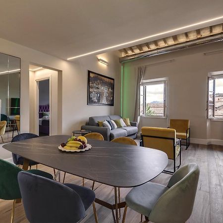 Sant'Agostino Luxury Apartment By Mamo Florencia Exterior foto