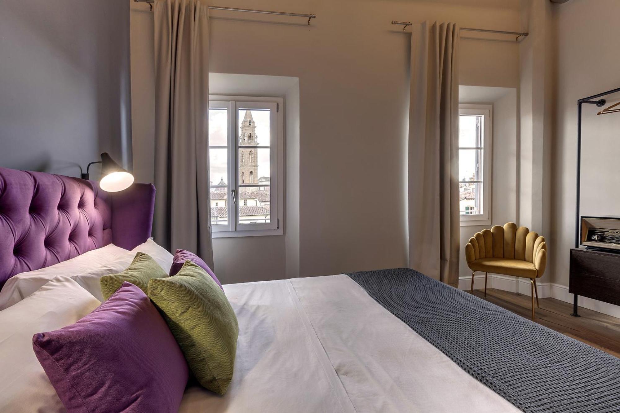 Sant'Agostino Luxury Apartment By Mamo Florencia Exterior foto