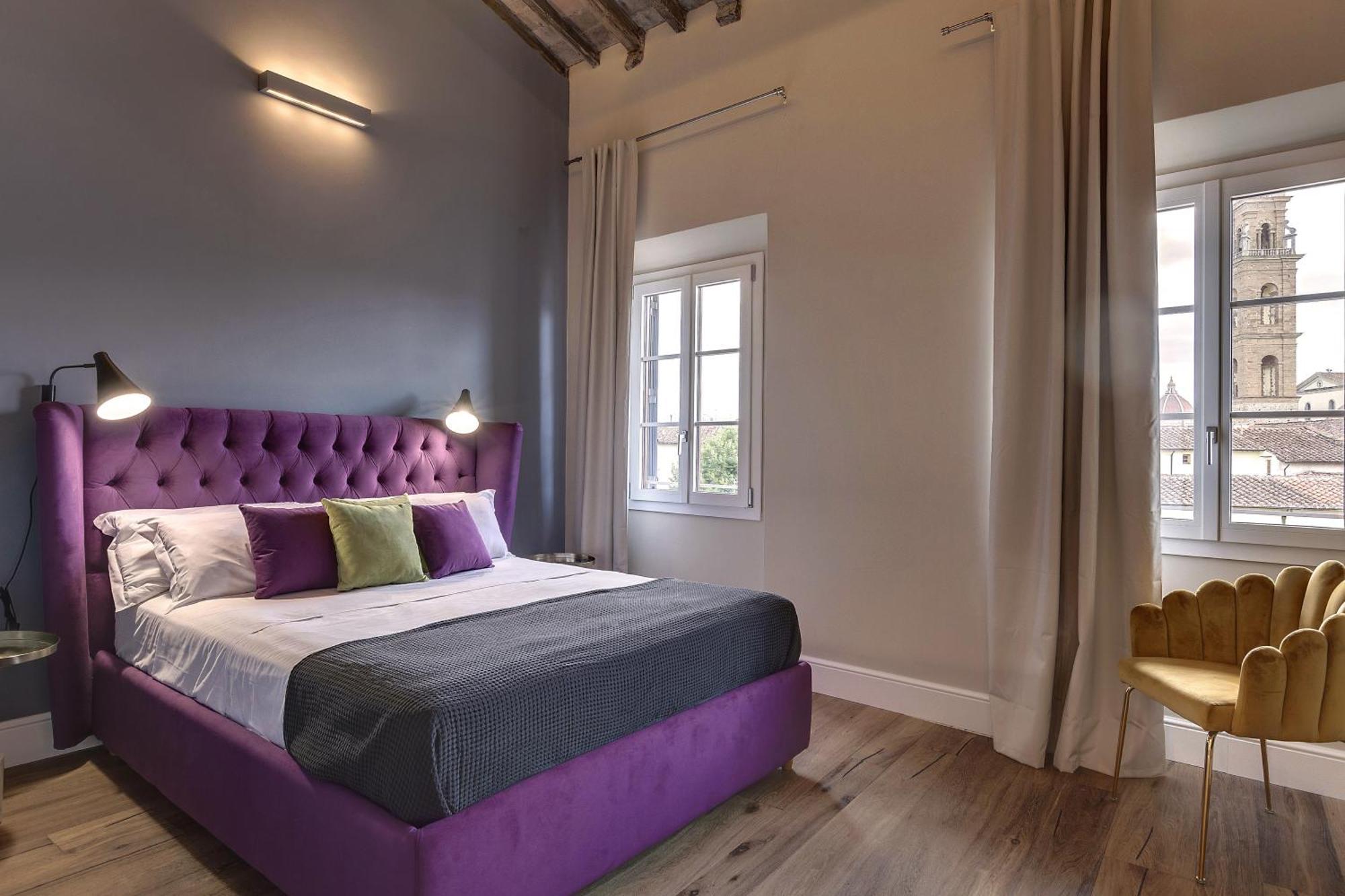 Sant'Agostino Luxury Apartment By Mamo Florencia Exterior foto